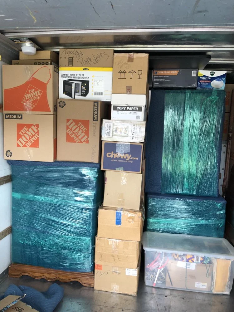 Loading & Unloading Help