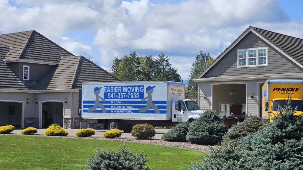 Penske & U-Haul rentals
